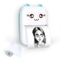 Mini Portable Thermal Printer